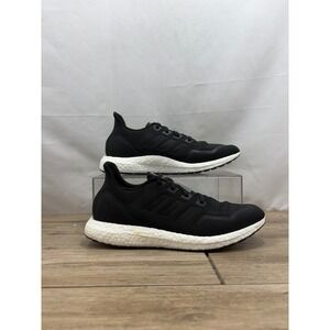 Adidas Supernova+ Mens Running Shoes GY0363 Black White Sneakers Size 11